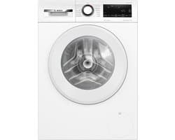 Bosch WGG244ZAFG - Serie 6 - Wasmachine met stoom - 9 kg - 1400 rpm - Energielabel A - Iron Assist: vermindert kreukels tot 50% - Bespaar water met ActiveWater Plus -NL/FR Display — afbeelding 1