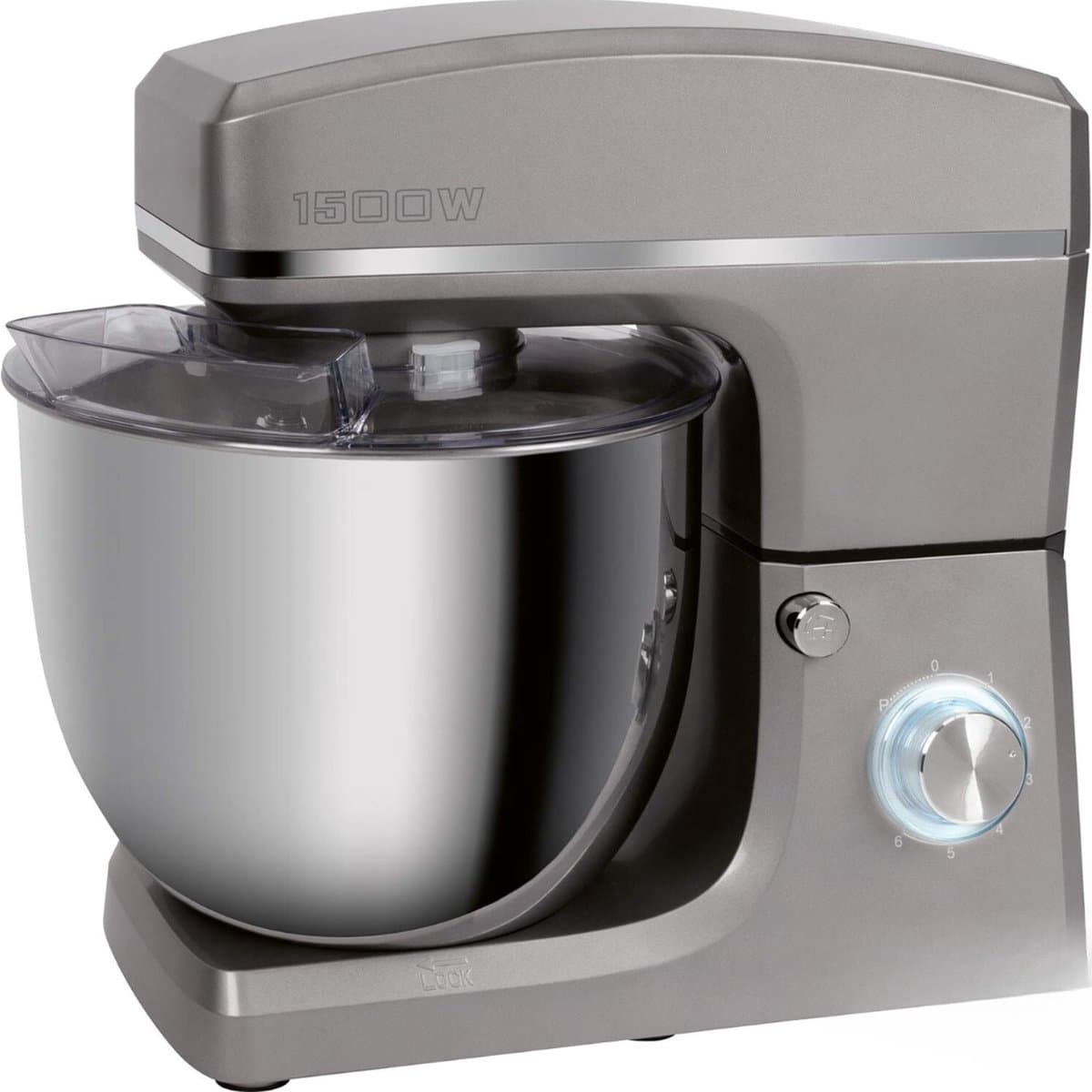 Lexium Deegmachine - Kneedmachine - Deegmixer - Keukenmixer - Keukenmachine — afbeelding 1