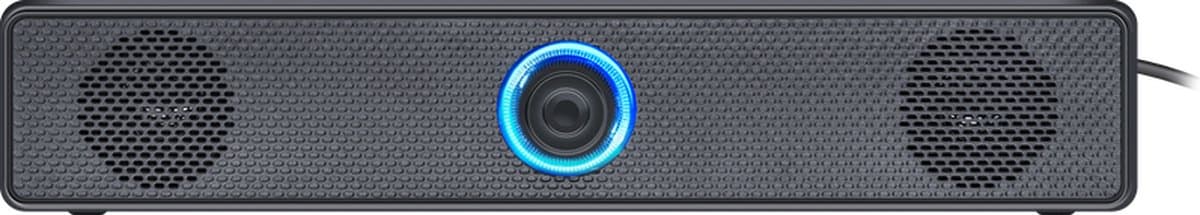 Defender Z2 - Soundbar - 6W - USB LED Verlicht — afbeelding 1