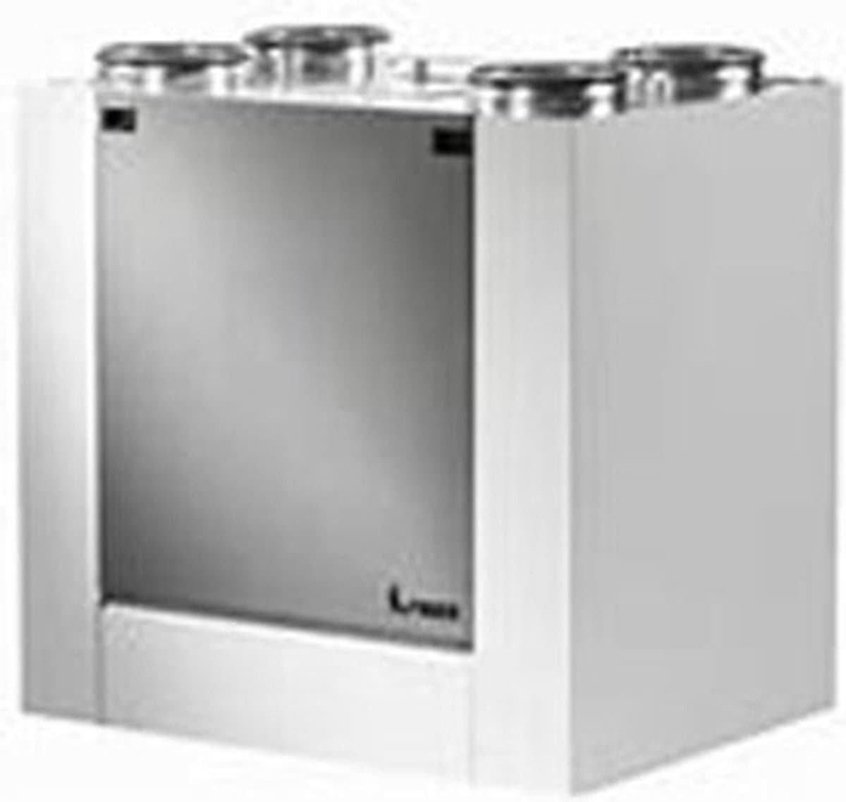 Vasco WTW-unit T500- 500 m³/h - inclusief RF ontvanger — afbeelding 1