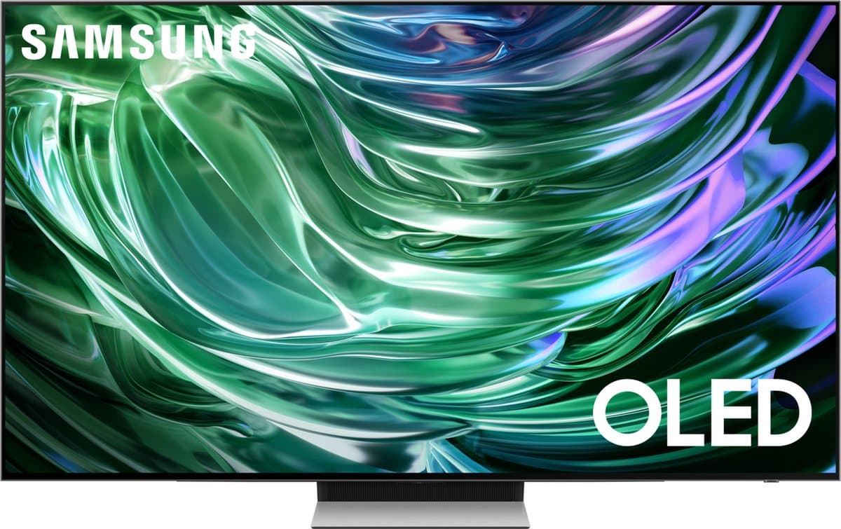 Samsung QE55S92D - 55 inch - 4K OLED - 2024 — afbeelding 1