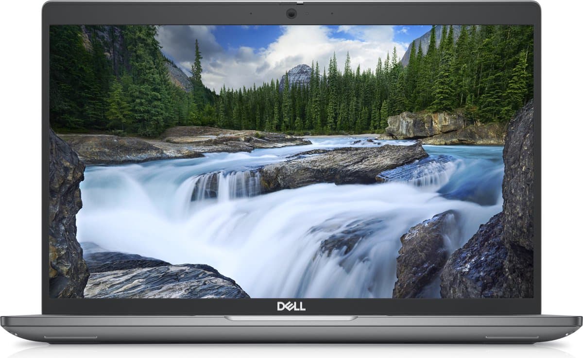 DELL Latitude 5440 Intel® Core™ i5 i5-1335U Laptop 35,6 cm (14") Full HD 8 GB DDR4-SDRAM 256 GB SSD Wi-Fi 6 (802.11ax) Windows 11 Pro Grijs — afbeelding 1