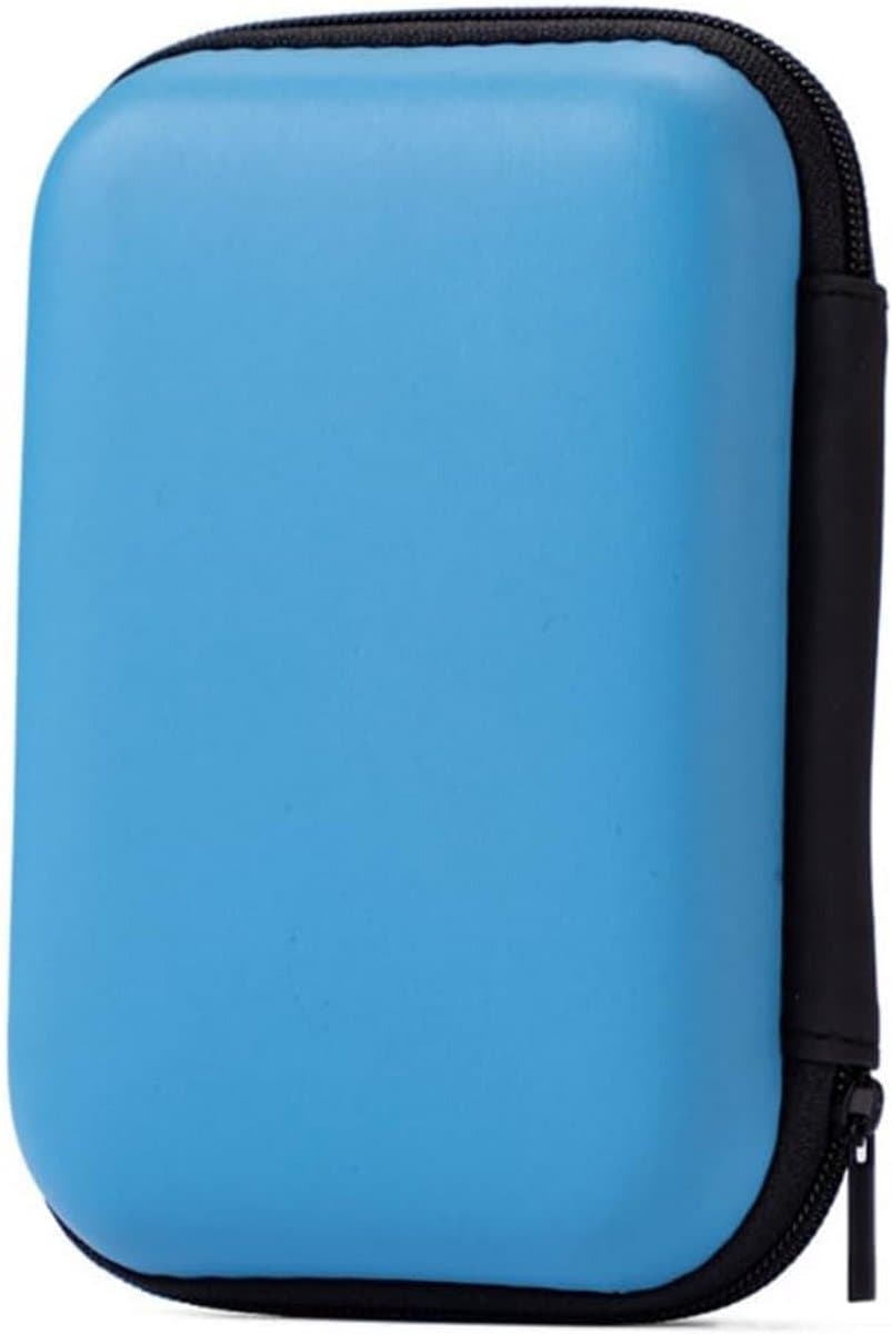 Universele Draagbare Opberghoes voor 2,5 Inch Externe Harde Schijf en Accessoires — afbeelding 1