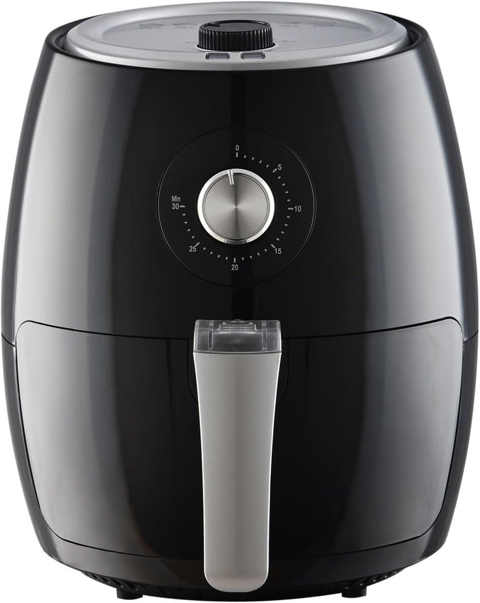 Heteluchtfriteuse 2.5 Liter Compact - Gezond Frituren met 85% Minder Vet — afbeelding 1