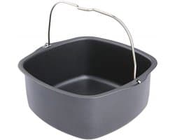 Bakpan voor Air Fryer - Anti-aanbak Cake Pan (7 inch)