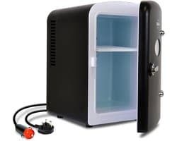 Mini Koelkast - Minibar - Skincare Fridge - Zwart