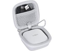 Opslag Hoofdtelefoon Hard Case voor Open-Ear True Wireless Bluetooth