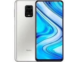 Xiaomi Redmi Note 9 Pro 16,9 cm (6.67'') 6 GB 64 GB Hybride Dual SIM 4G USB Type-C Grijs 5020 mAh