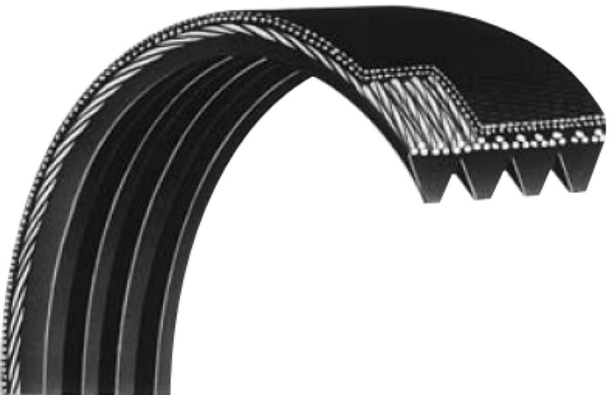 Grasmaaier Riem - Aandrijfriem - Onderhoud Tuin - Origineel Onderdeel - 13.5 x 13.5 x 3 cm — afbeelding 1