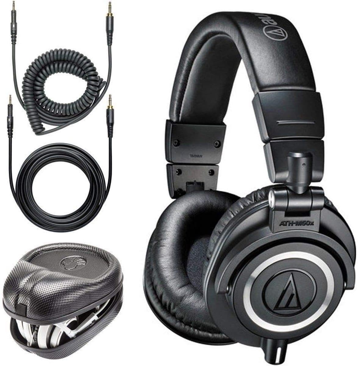 Professionele Studio Monitor Hoofdtelefoon met Diepe Bas en Hoge Helderheid — afbeelding 1