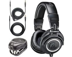 Professionele Studio Monitor Hoofdtelefoon met Diepe Bas en Hoge Helderheid