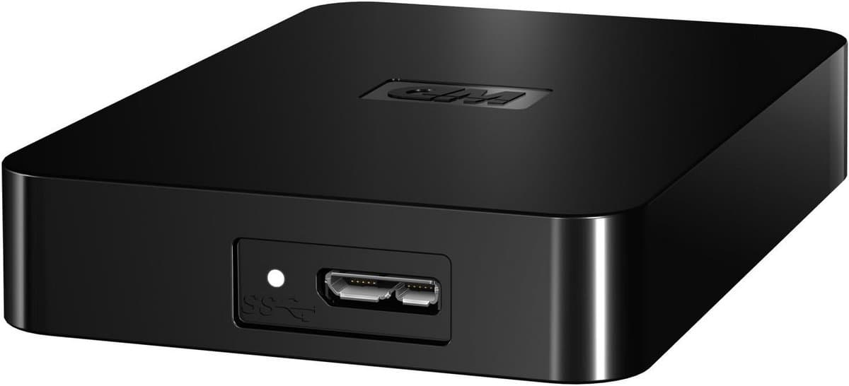 Draagbare Externe Harde Schijf 1TB USB 3.0 Compacte Opslag — afbeelding 1