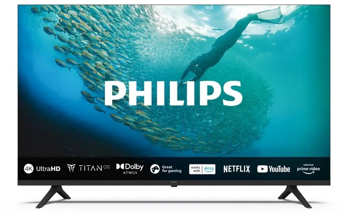 Philips 65PUS7009/12 - 65 inch - 4K LED - 2024 — afbeelding 1