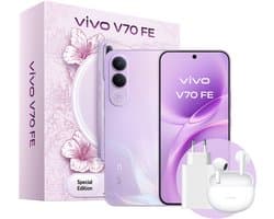 vivo V70 FE 8GB/512GB Paars