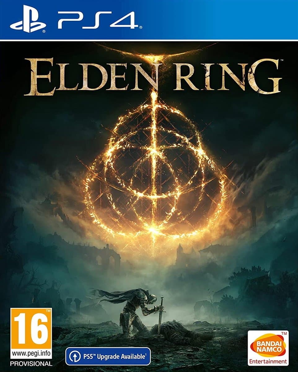 Elden Ring (PS4) — afbeelding 1