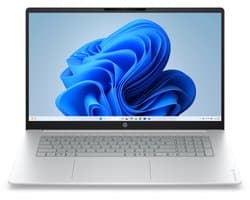 HP OmniBook 3 Laptop 17-dk0625nd - Intel Core 5 120U - 8GB DDR5 - 512GB SSD M.2 NVMe - Windows 11 Home