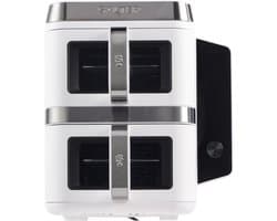 Salter VertiCook View Air Fryer | Kook op 4 niveaus | 9L capaciteit