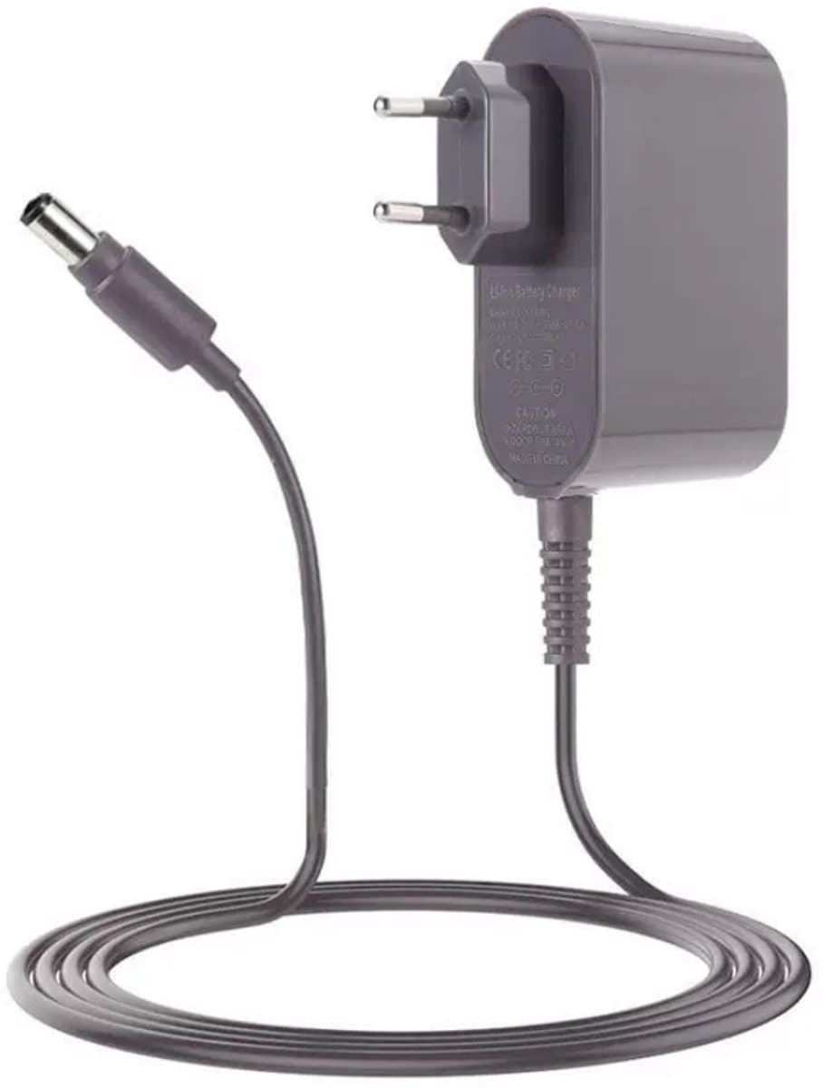 Oplader Geschikt voor Dyson DC30 DC31 DC34 DC35 DC44 DC45 DC56 DC57 - 24V/17V - Stofzuiger Voeding Oplader Vervanging — afbeelding 1