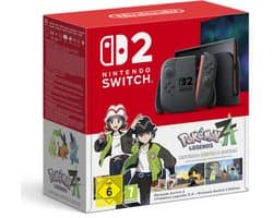 Nintendo Switch 2 - Pokémon Legends: Z-A Bundel