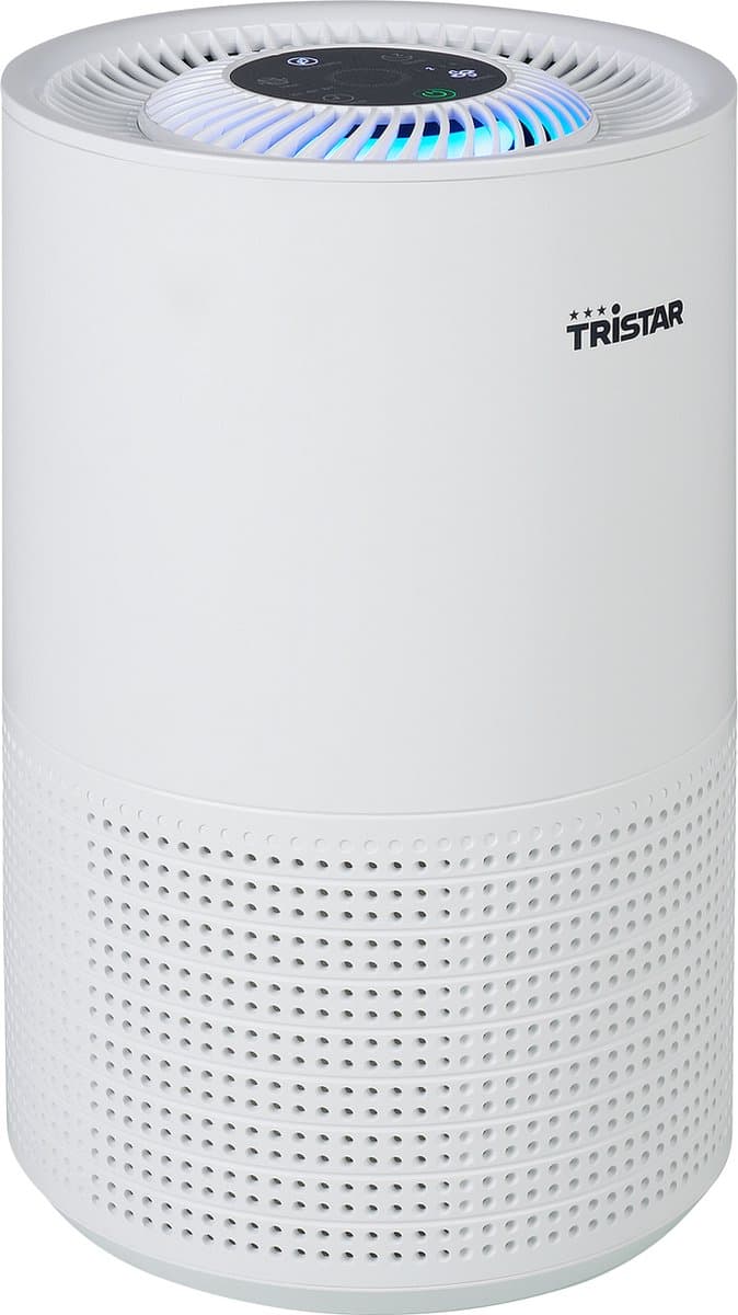 Tristar AP-4782 Luchtreiniger – Air Purifier met HEPA Filter – 3 Filtertechnieken - 21 m² — afbeelding 1