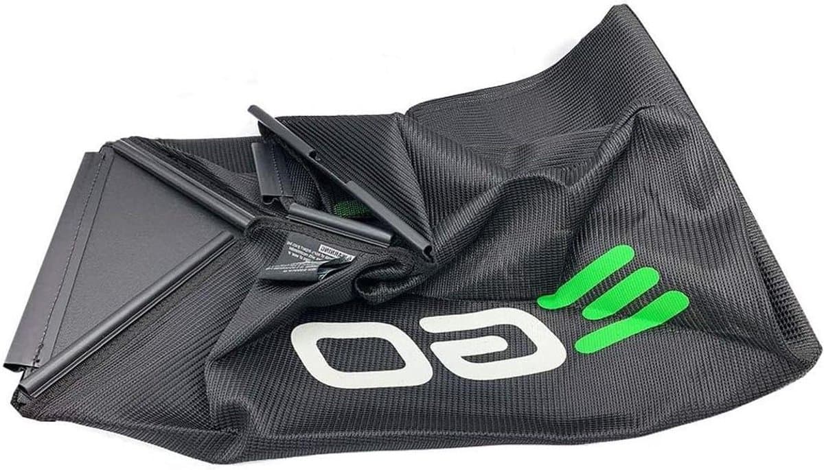 Graszakvanger - Opvangbak Grasmaaier - Gras Opvangen - Specifiek voor LM2000 - 21 inch - Zwart — afbeelding 1