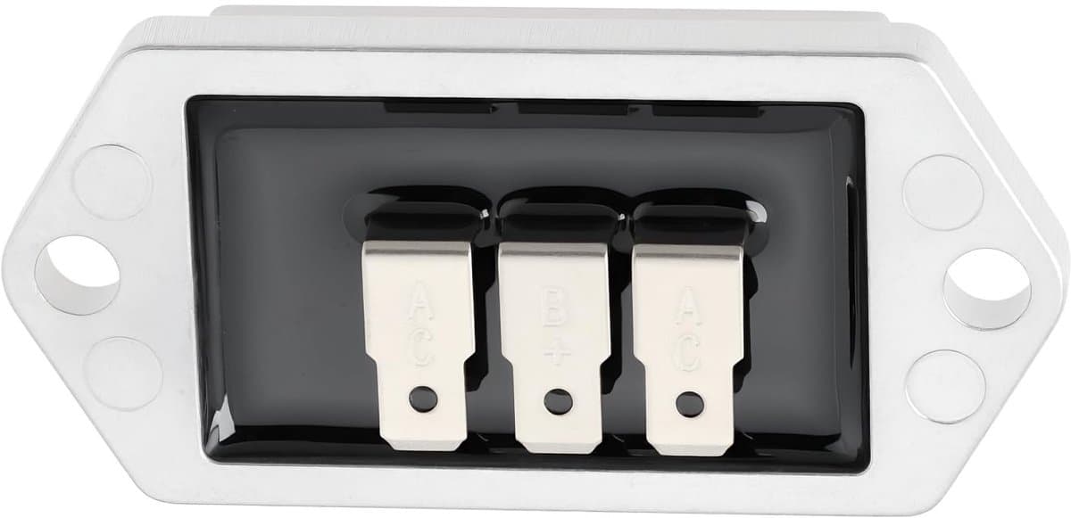 Dailygoods - Motorregelaar Gelijkrichter voor Grasmaaier en Tuinmachines — afbeelding 1