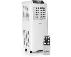 Mobiele Airco - Ventilator Ontvochtiger - Ruimte Koelen - Energieklasse A - 7000 BTU - Wit