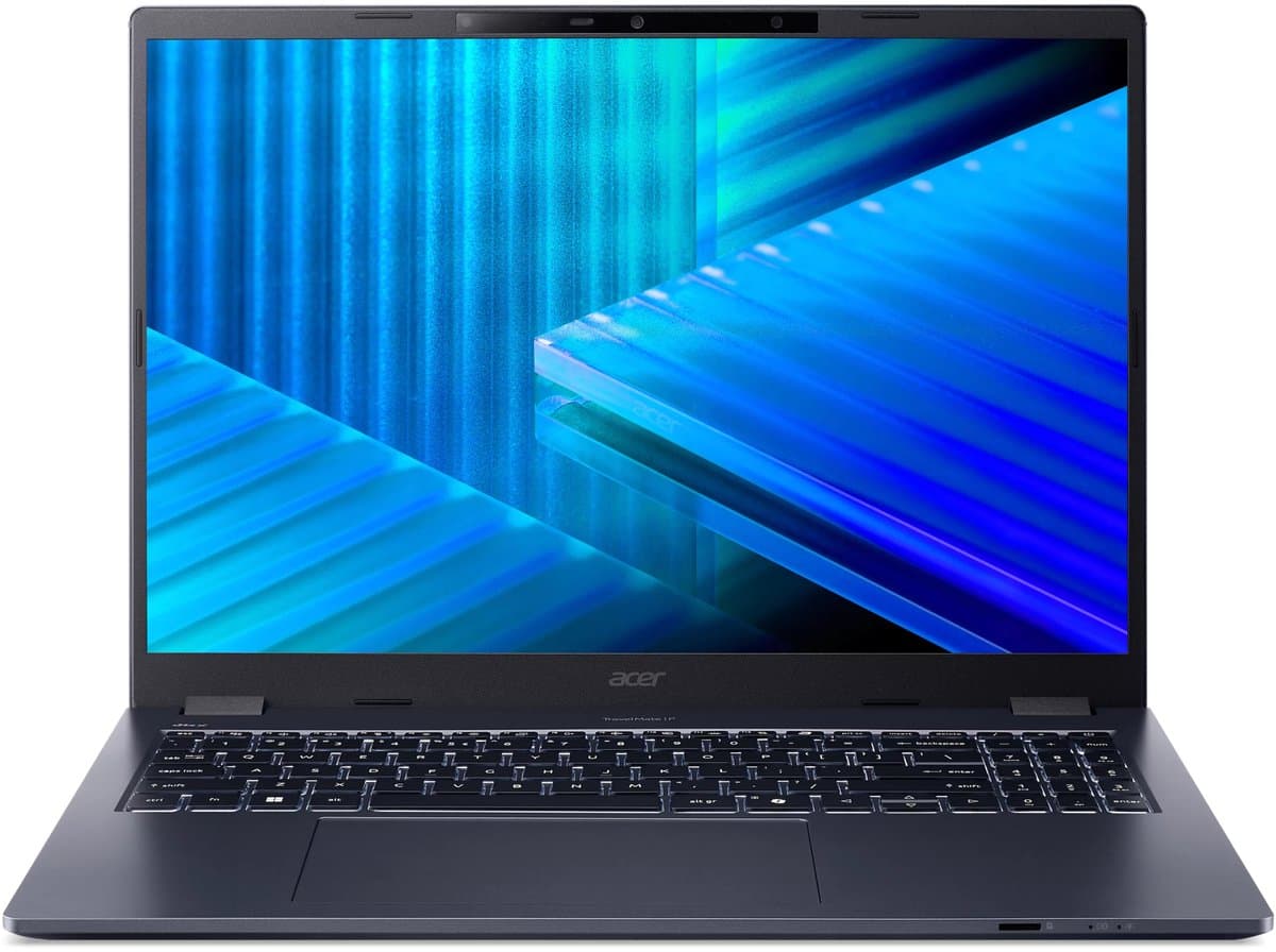 Acer TravelMate P4 16 TMP416-54-TCO-77ZV QWERTY — afbeelding 1