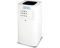 Mobiele Airco - Klimaatregelaar - Ruimte Koelen - Verwarming en Koeling - 20 m2 - Wit