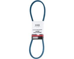 V-snaar - Aangedreven riem - Grasmaaier Onderhoud - Kevlar Versterkt - 3/8 x 25 inch - Zwart