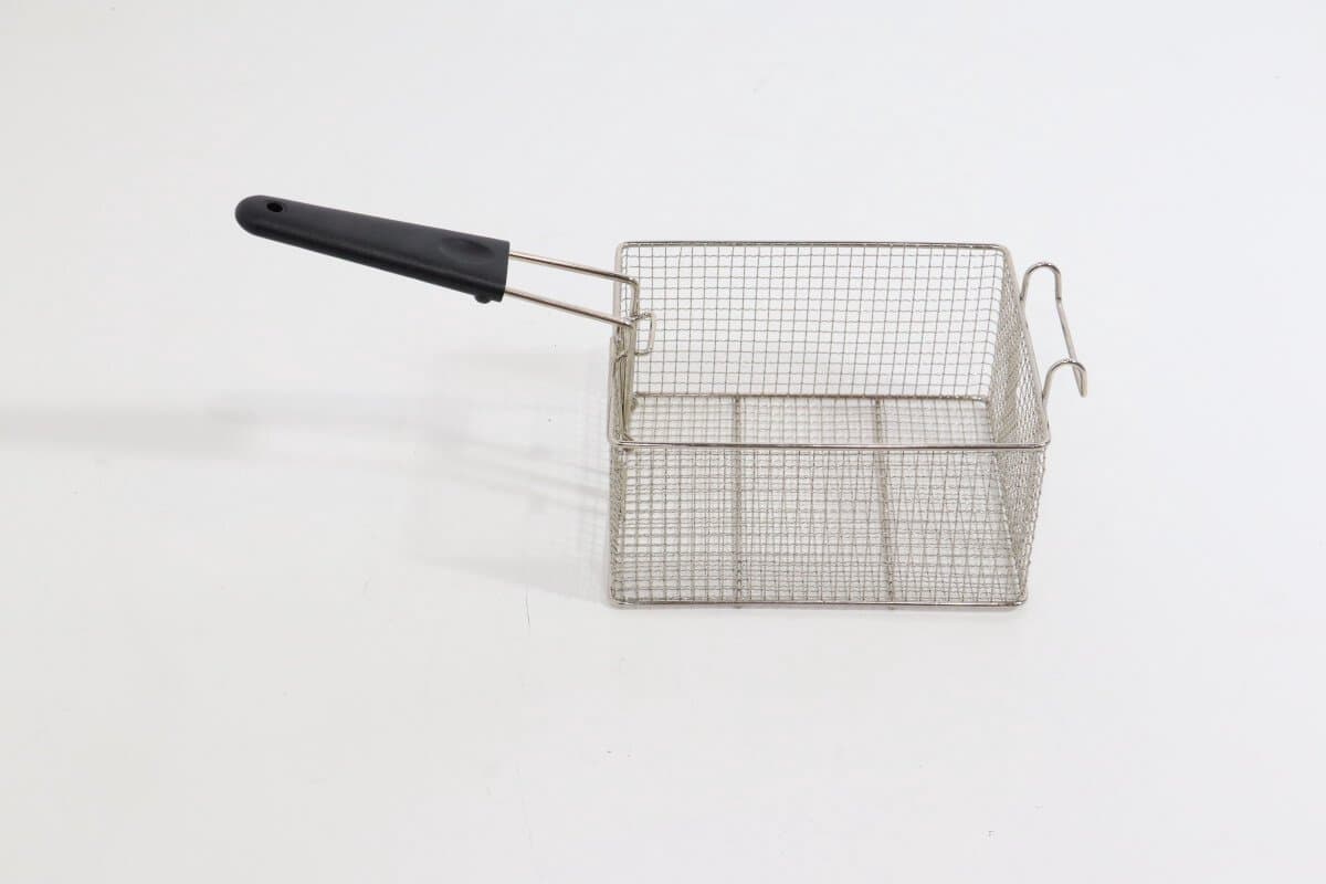 Frituurmand - 6 L - met Handvat — afbeelding 1