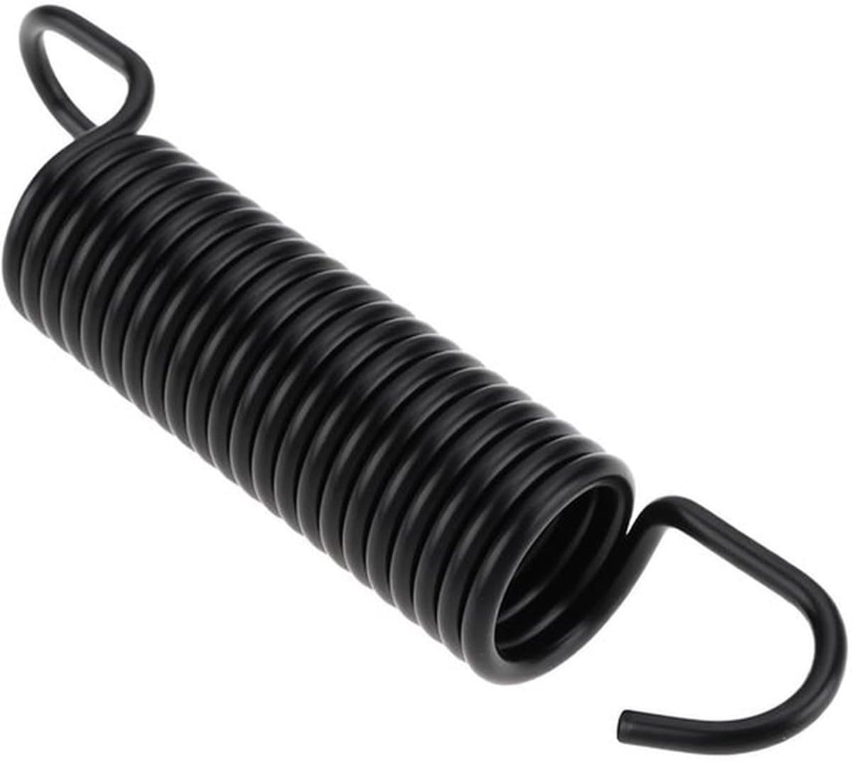 Dailygoods- Idlerspring OEM 732-04323B - Compatibel met MTD/Cub Cadet - Roestvrij Staal - Duurzaam - Schokabsorberend - Effectieve Trillingsverlichting - Veerspanning — afbeelding 1