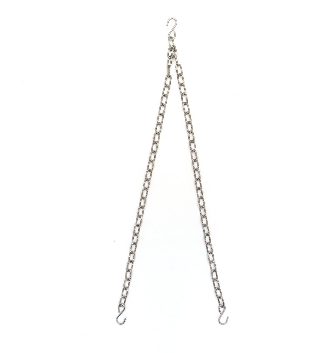 Stripwarmer - Ophangketting met haken (set-2 st) — afbeelding 1