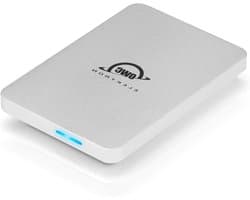 Externe Harde Schijf - Draagbare SSD - Bestanden Opslaan - Waterdicht IP67 - 480 GB - Zwart
