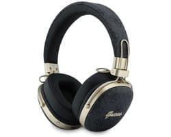 Guess draadloze koptelefoon - Bluetooth 5.4 - 26 uur - Zwart