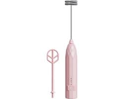 Keuken Combiner - Handmixer Opschuimer - Dranken Maken - Krachtige Motor - Draagbaar Plan - Wit