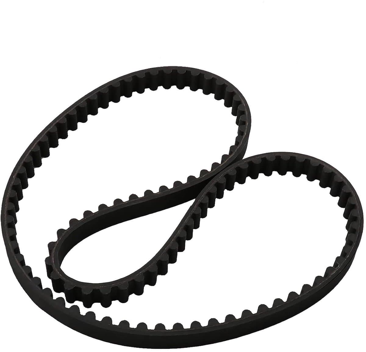Grasmaaier Aandrijfriem 800mm - 100-tands Rubber - Sluitring - Vervang uw versleten riem - ShopVlot — afbeelding 1