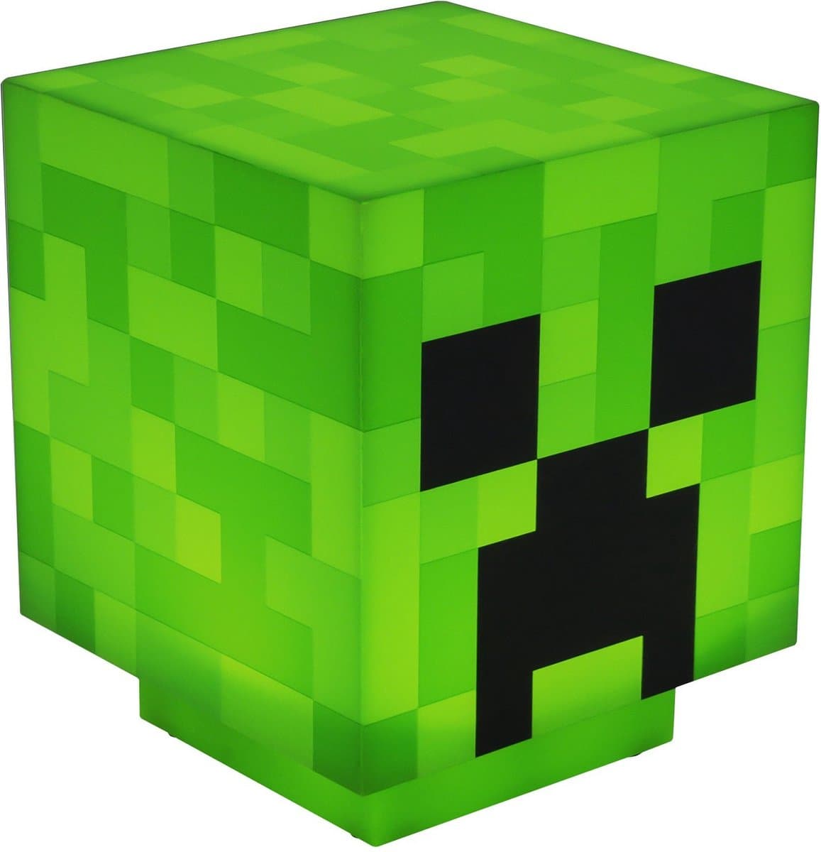 Paladone Minecraft - Creeper Nachtlamp - Op 2x AAA batterijen — afbeelding 1