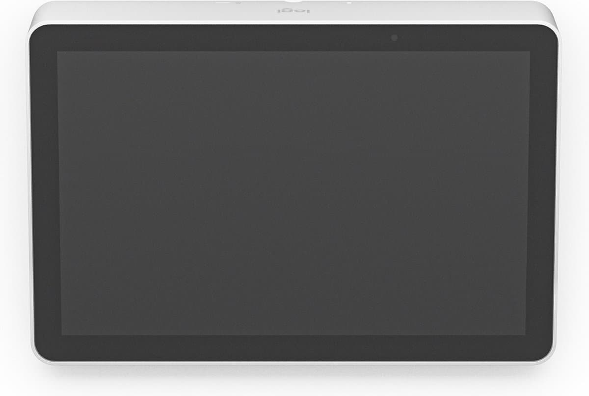 Logitech TAP IP -touch monitor - WIT (952-000088) — afbeelding 1