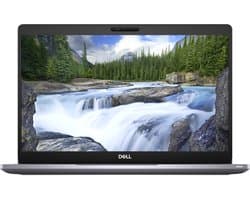 DELL Latitude 5310 Intel® Core™ i5 i5-10210U Laptop 33,8 cm (13.3") Full HD 16 GB DDR4-SDRAM 256 GB SSD Wi-Fi 6 (802.11ax) Windows 10 Pro Grijs