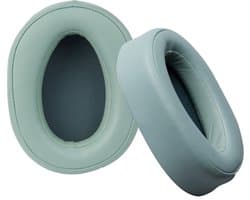 Somstyle Oorkussens Geschikt Voor Sony WH-H900N & MDR-100ABN Koptelefoon - 2 Stuks - Zacht Schuim - Eiwitleer - Lichtgroen