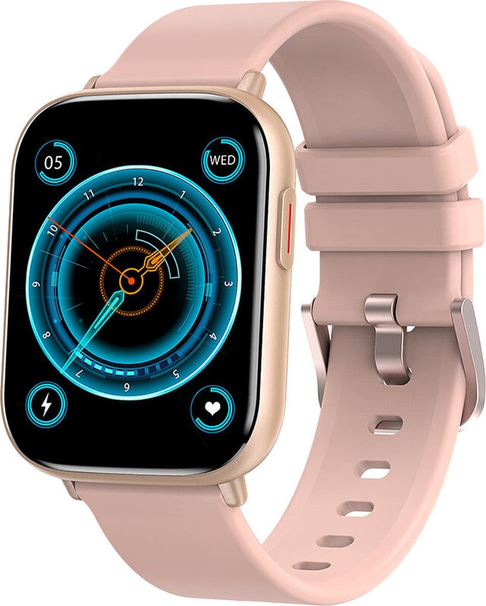 Hifuture - FutureUltra8762PK - Smartwatch - Unisex — afbeelding 1