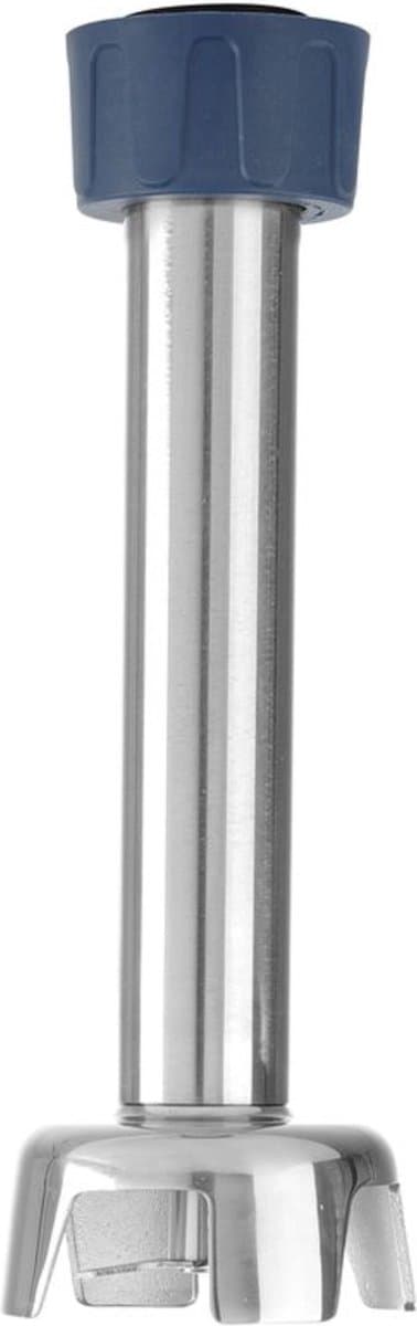 HENDI Mixerstaaf voor staafmixer – ergonomisch – roestvrij staal – 250 mm — afbeelding 1