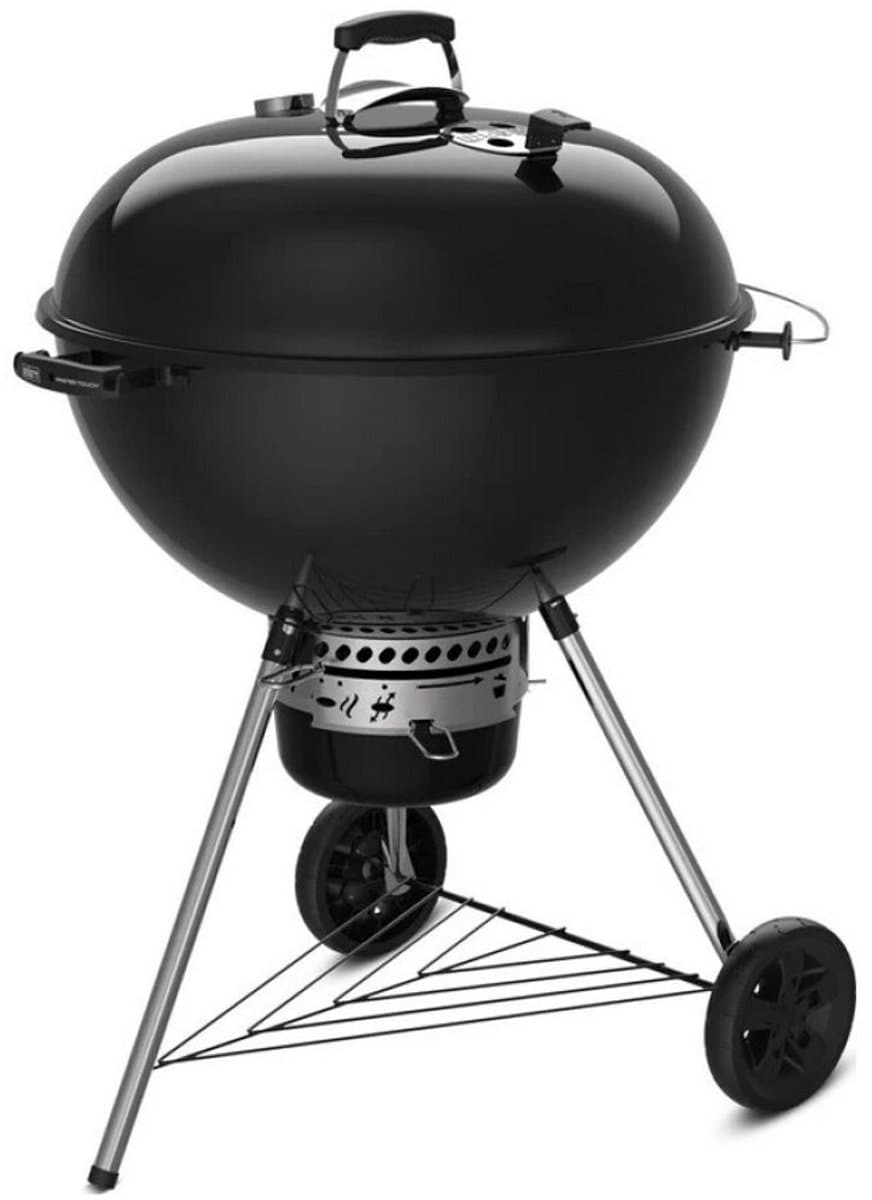 Weber Master-Touch 67cm Koolgrill met Kantelbaar Haan — afbeelding 1
