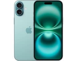 Apple iPhone 16 Plus - 256GB - Groen