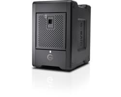 G-RAID SHUTTLE 4 EMEAI - 80TB
