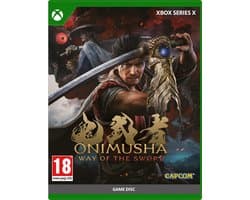 Onimusha: Way of the Sword - Xbox Series X