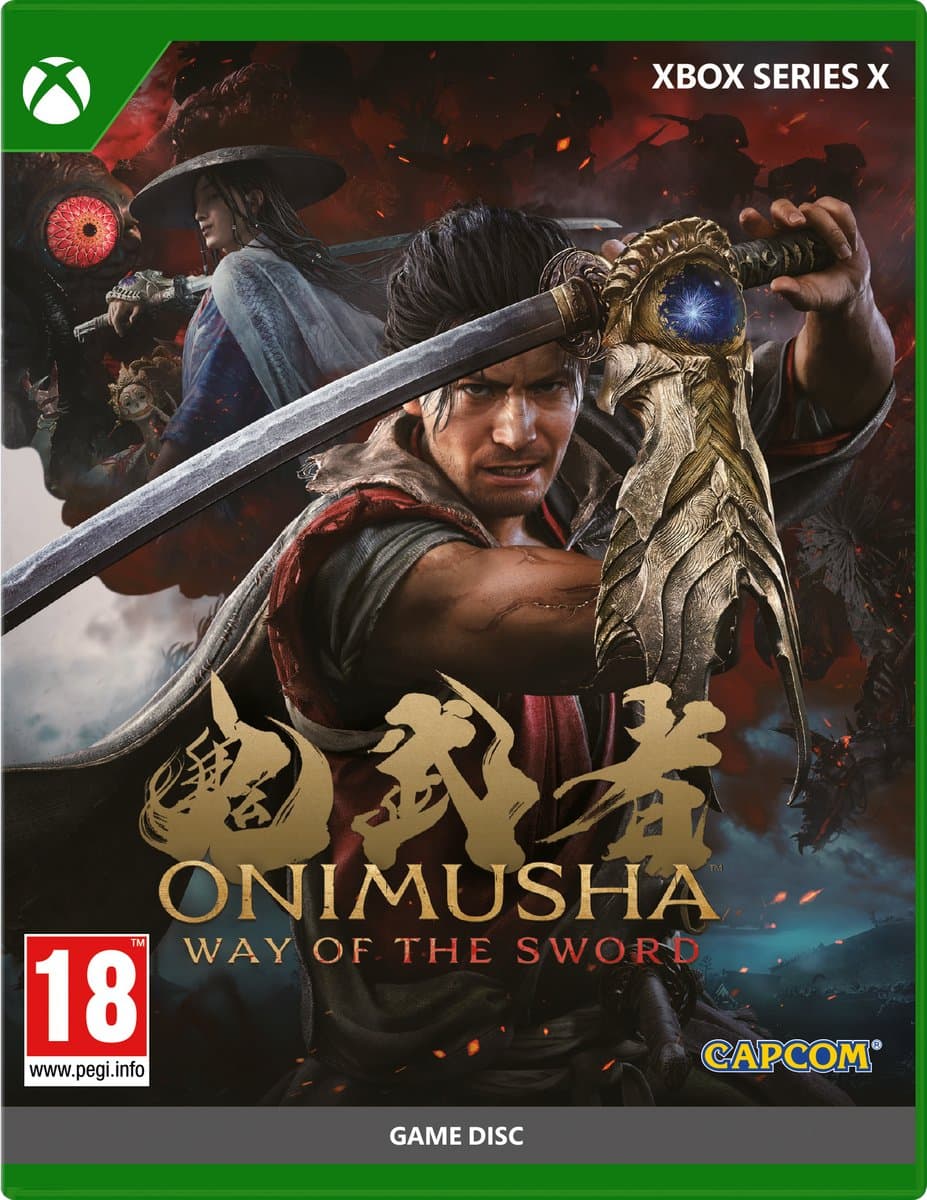 Onimusha: Way of the Sword - Xbox Series X — afbeelding 1