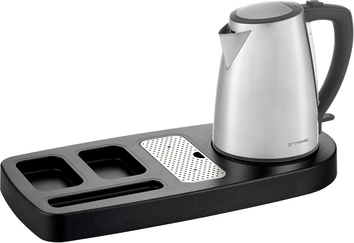 Keukenmachine - Multifunctionele Keukenrobot - Zelf Koken - Geïntegreerde Weegschaal - 2 Liter - Zilver — afbeelding 1