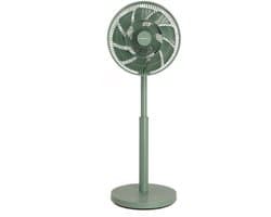 CREATE - Staande ventilator met 3D-oscillatie 30W ultrasstil - Salie - AIR STAND 3D